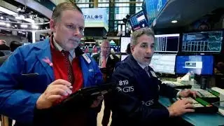 Investors optimistic despite uncertainty over trade, deficits