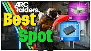 Ion atomizer and frequency modulation box can be found in ARC Raiders