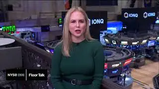 IONQ CEO Says Quantum is Next Leg of Computing Revolution