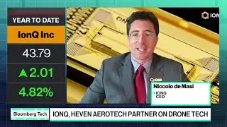 IonQ, Heven AeroTech Partner on Quantum-Enabled Drones