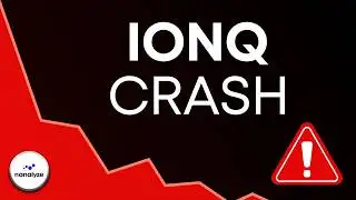 IonQ Stock in Freefall. Here