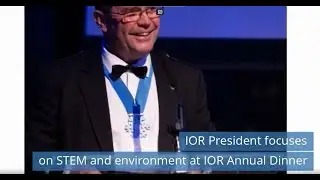 IOR Annual Dinner / Easton Properties cold store / Secop introduces propane compressors