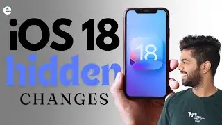 iOS 18 Hidden Changes - നമ്മൾ കരുതിയത് പോലെ അല്ല | In Malayalam