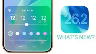 iOS 26.2 Released - What