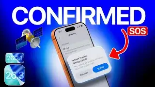 iOS 26.3 - GREAT NEWS & More!