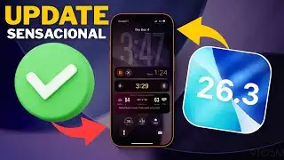 iOS 26.3 - The sensational Apple update 🔥
