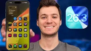 iOS 26.3 - This is the Future!