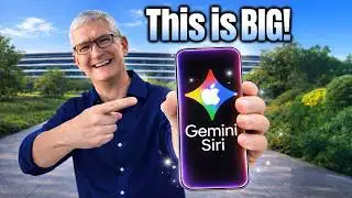 iOS 26.4 LEAK: Siri Powered by Google Gemini! - What