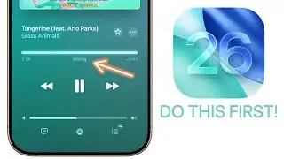 iOS 26 Changes Everything! - First 10 Things To Do!