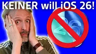 iOS 26 is more unpopular than any system before it 🙈 | Apfeltalk