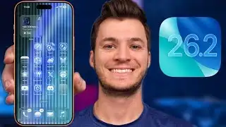 iOS 27 Leaks, iOS 26.2 Features, iPhone Fold Details, & More!