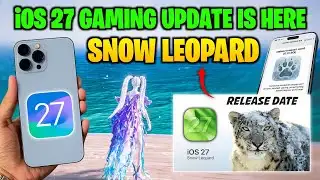 iOS 27 “Snow Leopard” Update Leaks: Release Date, Features & Supported iPhones 
