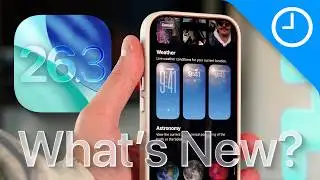 iOS & iPadOS 26.3 RC Is Out — Here’s Everything New