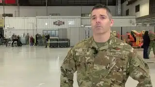 Iowa Air National Guard unit returns after missing holidays overseas