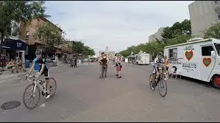 Iowa City Update: RAGBRAI Pre-Ride