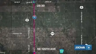 Iowa DOT: Interstate 35 to close for 2 nights between Elkhart, Ames