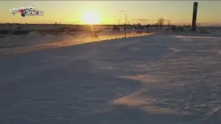 Iowa DOT program hopes farmers can help reduce drifting snow