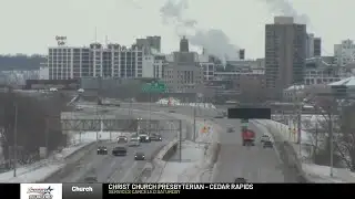 Iowa DOT winter storm