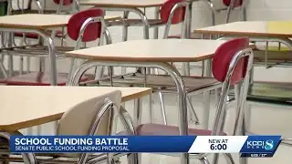 Iowa Senate advances public school funding bill, critics say increase falls short
