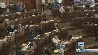 Iowa senate passes tax law changes