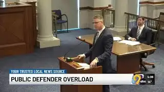 Iowa Supreme Court allows public defenders to refuse cases over heavy caseloads