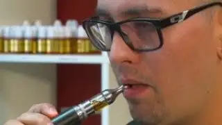 Iowa town considering ban on ecigarettes in public