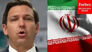 Iowa Voter Asks DeSantis How He