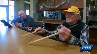 Iowa WWII veteran celebrates 100th birthday
