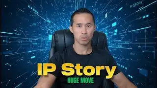 IP Smashes Resistance! 📈 Is Story Protocol Heading for a Major Rebound?