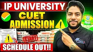 IP University Special Round Schedule Out for IPU CET & CUET Based Rank