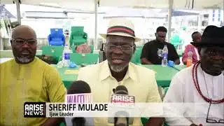 IPF RE ELECTS OZOBO AUSTIN, CALL FOR STRONGER NIGER DELTA VOICE