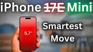 iPhone 1̶7̶E̶ Mini - The Comeback Everyone’s Been Waiting For! | Big News