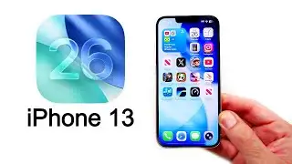 iPhone 13 on iOS 26 - How Does It Run?