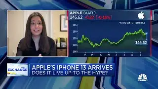 iPhone 13 surpasses expectations