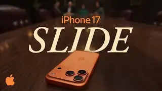 iPhone 17 | 3x More Scratch Resistant: Slide | Apple