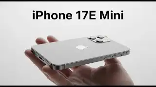 iPhone 17 Mini Release Date? Why The "Small Flagship" is Finally Returning!