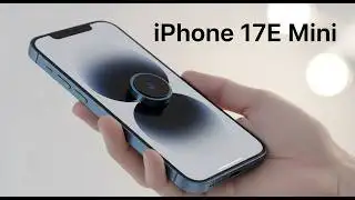 iPhone 17 Mini Release Date? Why The "Small Flagship" is Finally Returning!