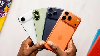 iPhone 17/Pro/Air Unboxing: 1 Hot Take!