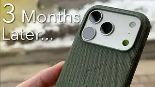 iPhone 17 Pro! HONEST 3-Month Long Term Review!
