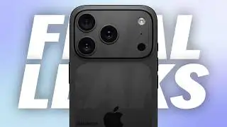 iPhone 17 Pro is INSANE - 10 HUGE Last-Minute LEAKS!