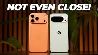 iPhone 17 Pro Max vs Pixel 10 Pro XL: We Didn’t Expect This!