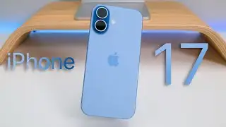 iPhone 17 Review After Actually Using It - Few Compromises