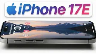 iPhone 17e & 18 Pro Modem LEAK — 17e Gets CUT, 18 Pro in CHAOS!