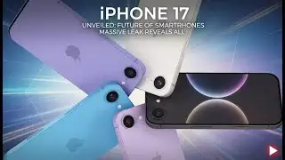 iPhone 17E Is PURE BEAUTY 😍  Big Changes Just Leaked!