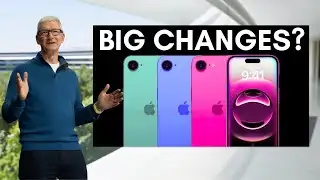 iPhone 17e Leaks - $499 Will Surprise You!