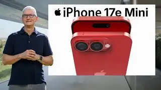iPhone 17E Mini - Compact King | Big News