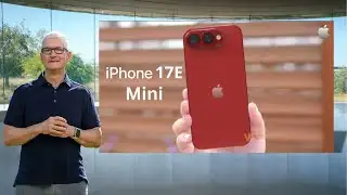 iPhone 17E Mini - The Last Hope | Big News