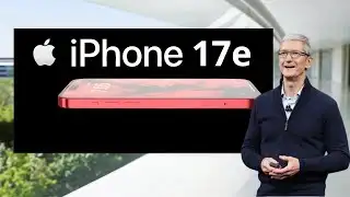 iPhone 17E Release Date and Price - Finally | Big News