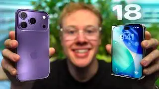 iPhone 18 + Fold Leaked! First Look!