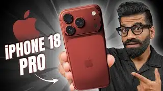 iPhone 18 Pro Is A Game Changer!🔥🔥🔥